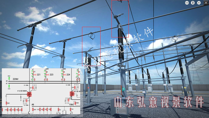 电力VR