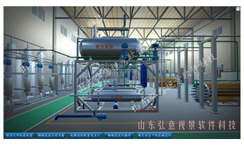 氢工厂VR实训