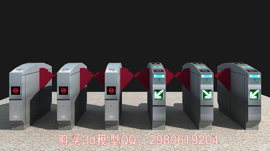 3dmax模型渲染图
