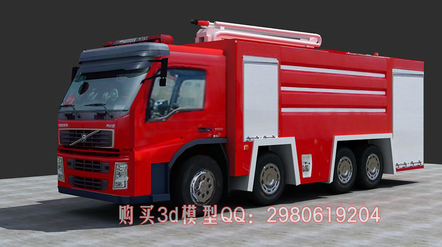 3dmax模型渲染图
