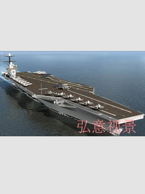 航空母舰VR体验系统