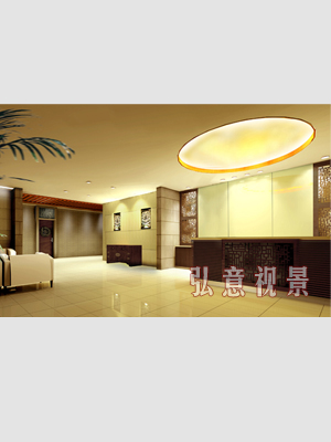 酒店管理VR体验系统
