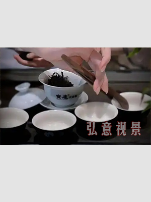 茶艺服务虚拟教学实训系统