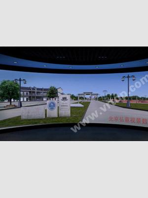 景德镇旅游实训系统