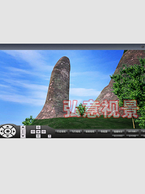广州丹霞山旅游实训系统